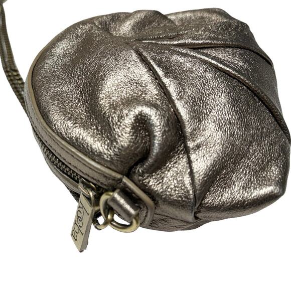 KOOBA Lexi Metallic Leather Chain Strap Crossbody Bag - Picture 6 of 9